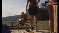 100. Laia Costa Shows Underwear – Maine