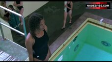 12. Rachel True in Sexy Swim Suit – The Craft