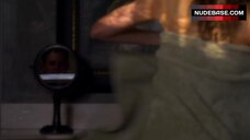 100. Chandra West Side Boob – The Gates