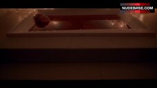 1. Marolina Fanney Fridfinnsdottir Lying in Hot Tub – Stella Blomkvist