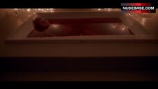 23. Marolina Fanney Fridfinnsdottir Lying in Hot Tub – Stella Blomkvist