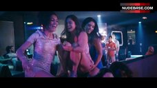 45. Hafsia Herzi Shows Her Panties during Dancing – Mektoub, My Love: Canto Uno