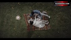 1. Olga Wehrly Underwear Scene – Nightflyers