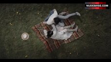 12. Olga Wehrly Underwear Scene – Nightflyers