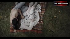 34. Olga Wehrly Underwear Scene – Nightflyers