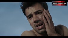 89. Olga Wehrly Underwear Scene – Nightflyers