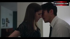 1. Anna Kendrick Oral Sex – A Simple Favor