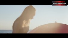 23. Lou Luttiau Bikini Scene – Mektoub, My Love: Canto Uno