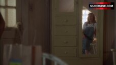 1. Laurie Fortier Butt in Thong – To Gillian On Her 37Th Birthday