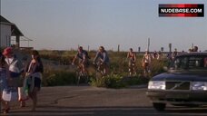 1. Laurie Fortier Bikini Scene – To Gillian On Her 37Th Birthday