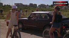 34. Laurie Fortier Bikini Scene – To Gillian On Her 37Th Birthday