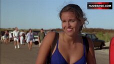 Laurie Fortier Bikini Scene – To Gillian On Her 37Th Birthday