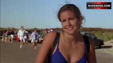 67. Laurie Fortier Bikini Scene – To Gillian On Her 37Th Birthday