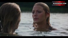 56. Blake Lively Ass Exposed – A Simple Favor