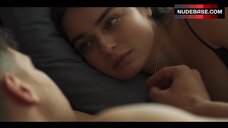 23. Sexy Ayca Aysin Turan in Bed – The Protector