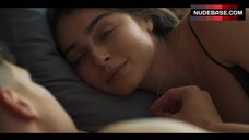 34. Sexy Ayca Aysin Turan in Bed – The Protector