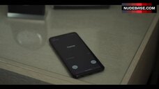 56. Sexy Ayca Aysin Turan in Bed – The Protector