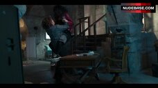 45. Ayca Aysin Turan Having Sex – The Protector