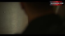 1. Ezgi Unal Underwear Scene – The Protector