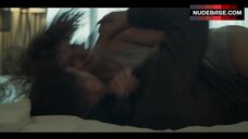 100. Ezgi Unal Underwear Scene – The Protector