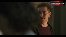 12. Ezgi Unal Underwear Scene – The Protector