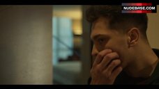 23. Ezgi Unal Underwear Scene – The Protector