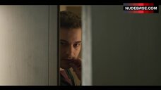 34. Ezgi Unal Underwear Scene – The Protector