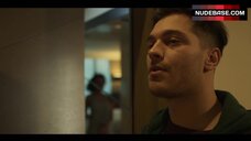 45. Ezgi Unal Underwear Scene – The Protector