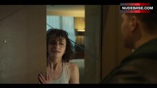 56. Ezgi Unal Underwear Scene – The Protector