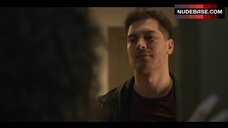 67. Ezgi Unal Underwear Scene – The Protector