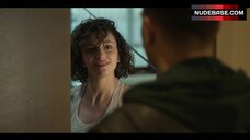 78. Ezgi Unal Underwear Scene – The Protector