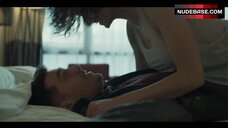 Ezgi Unal Underwear Scene – The Protector