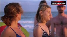 100. Hot Claire Danes in Blue Bikini – To Gillian On Her 37Th Birthday