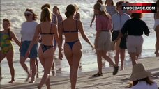 23. Hot Claire Danes in Blue Bikini – To Gillian On Her 37Th Birthday