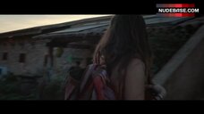 1. Ophelie Bau Lingerie Scene – Mektoub, My Love: Canto Uno