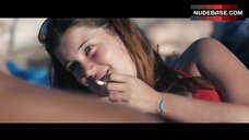 122. Alexia Chardard Bikini Scene – Mektoub, My Love: Canto Uno