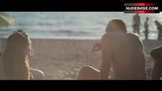 133. Alexia Chardard Bikini Scene – Mektoub, My Love: Canto Uno