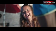 144. Alexia Chardard Bikini Scene – Mektoub, My Love: Canto Uno
