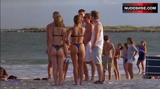 1. Claire Danes Thong Scene – To Gillian On Her 37Th Birthday