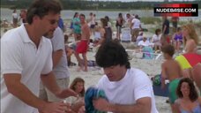 23. Claire Danes Thong Scene – To Gillian On Her 37Th Birthday