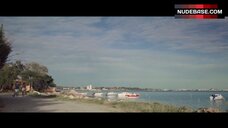 100. Ophelie Bau in Sexy Shorts – Mektoub, My Love: Canto Uno