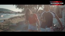 12. Ophelie Bau in Sexy Shorts – Mektoub, My Love: Canto Uno