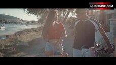 23. Ophelie Bau in Sexy Shorts – Mektoub, My Love: Canto Uno