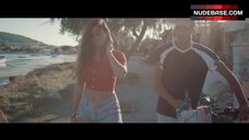 34. Ophelie Bau in Sexy Shorts – Mektoub, My Love: Canto Uno