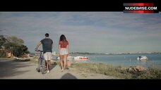 45. Ophelie Bau in Sexy Shorts – Mektoub, My Love: Canto Uno