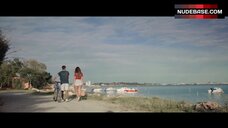 56. Ophelie Bau in Sexy Shorts – Mektoub, My Love: Canto Uno