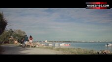 67. Ophelie Bau in Sexy Shorts – Mektoub, My Love: Canto Uno