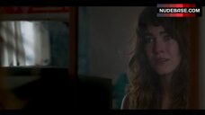 34. Charlotte Best in Underwear – Tidelands