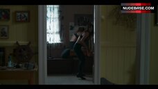 56. Charlotte Best in Underwear – Tidelands