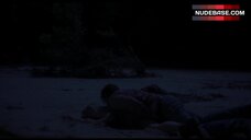 12. Jennifer Morrison Outdoor Sex – Back Roads